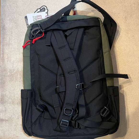 Topo Designs Global Travel Bag 30L Backpack - Picture 6 of 6